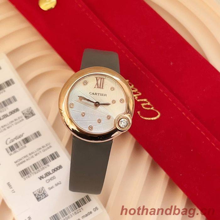 Cartier Watch CTW00272-2