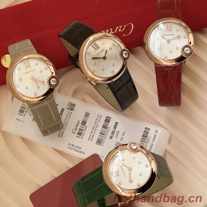 Cartier Watch CTW00273-1