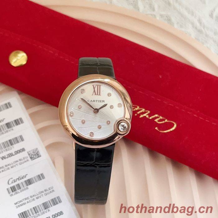 Cartier Watch CTW00273-3