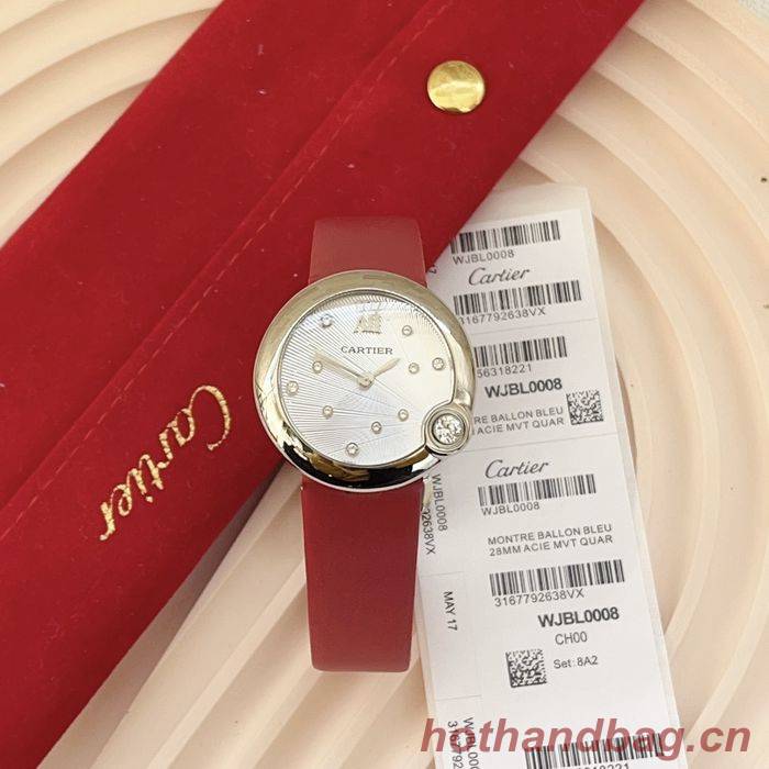 Cartier Watch CTW00275-3