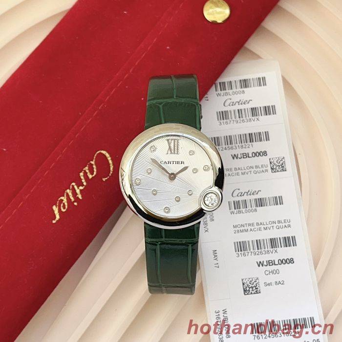 Cartier Watch CTW00275-6