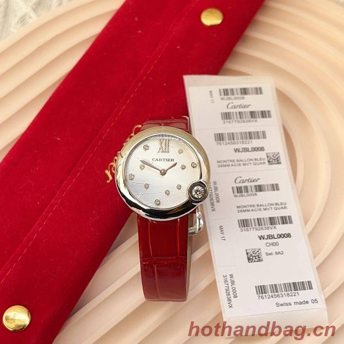 Cartier Watch CTW00275-7