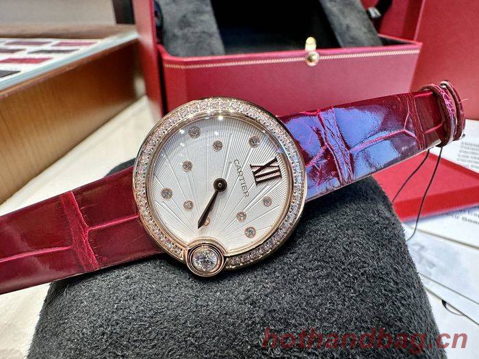Cartier Watch CTW00277