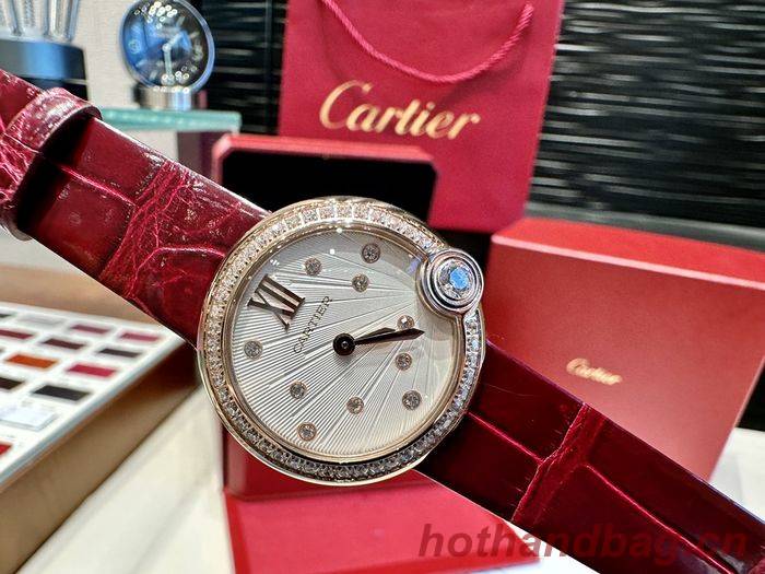 Cartier Watch CTW00277