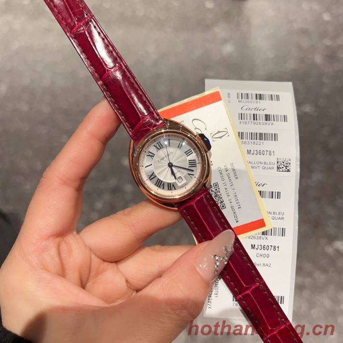 Cartier Watch CTW00283