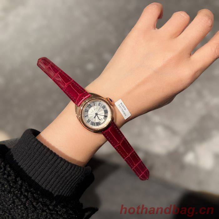 Cartier Watch CTW00283