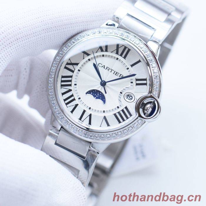 Cartier Watch CTW00287-1