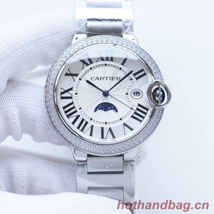 Cartier Watch CTW00287-2