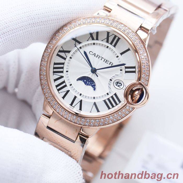 Cartier Watch CTW00288-1