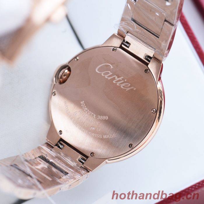 Cartier Watch CTW00288-1