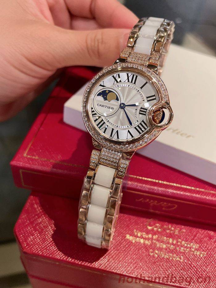 Cartier Watch CTW00292