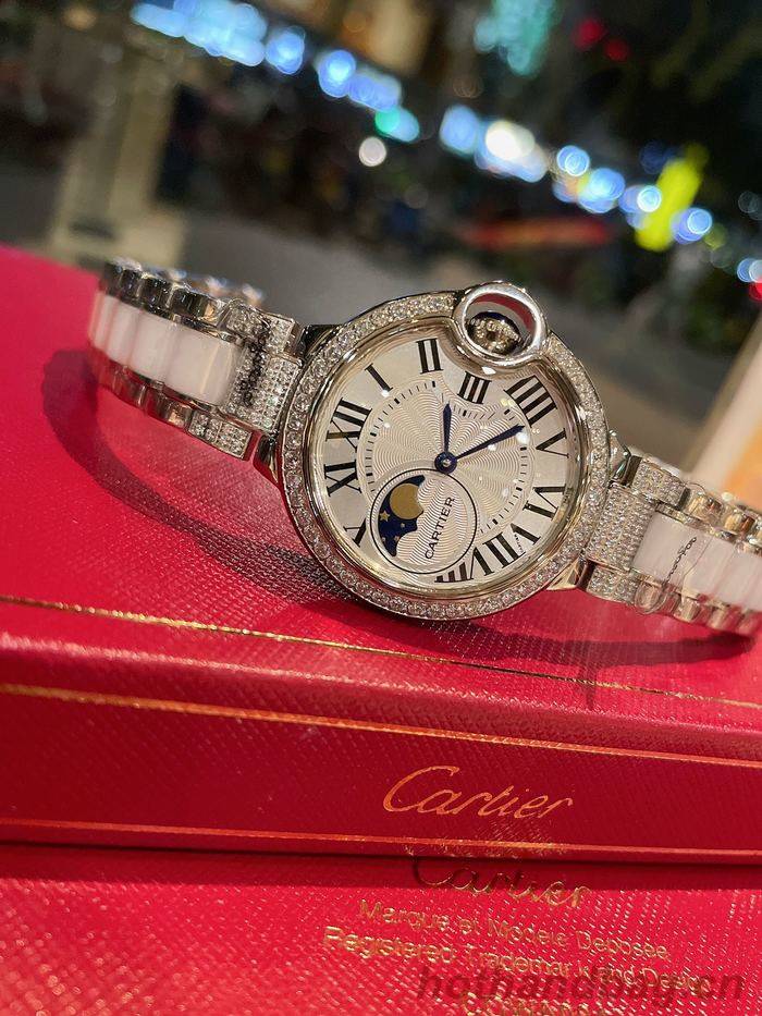 Cartier Watch CTW00293