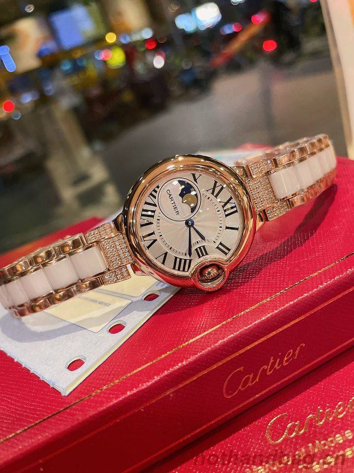 Cartier Watch CTW00294