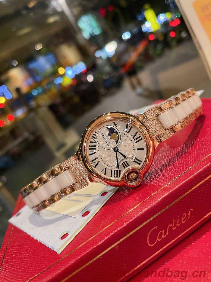 Cartier Watch CTW00294