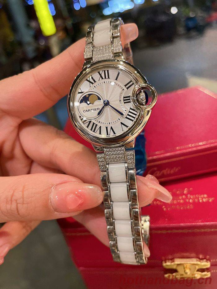 Cartier Watch CTW00295