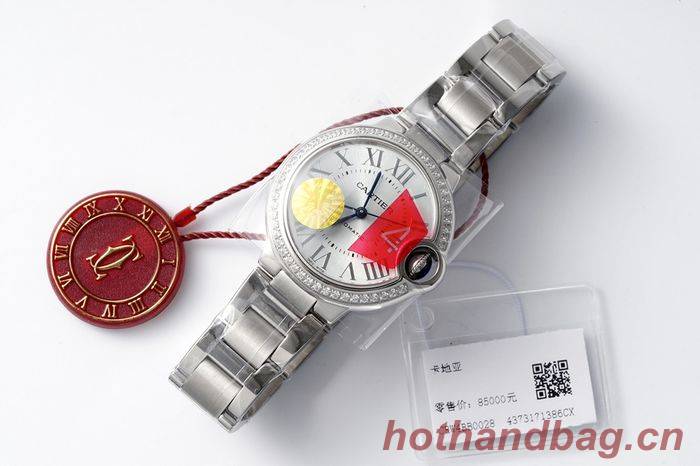 Cartier Watch CTW00296