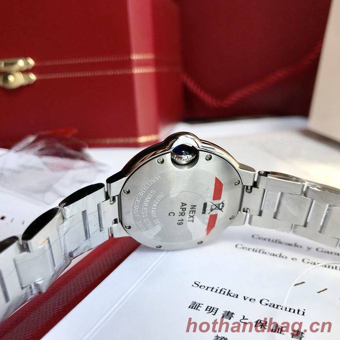Cartier Watch CTW00301