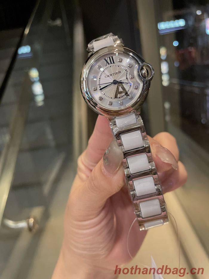 Cartier Watch CTW00302