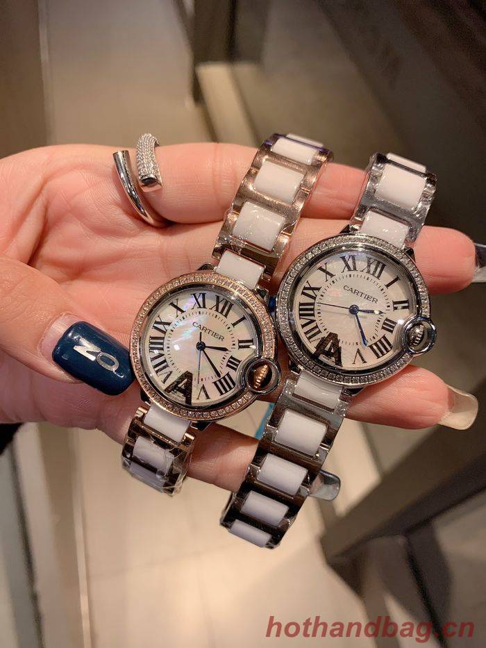 Cartier Watch CTW00304-1