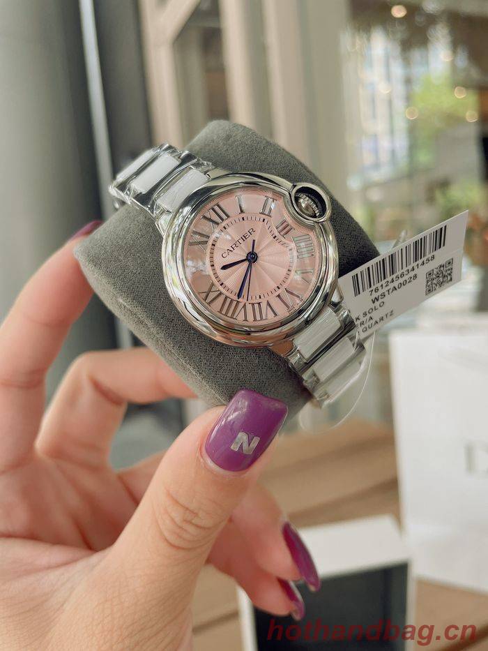 Cartier Watch CTW00306