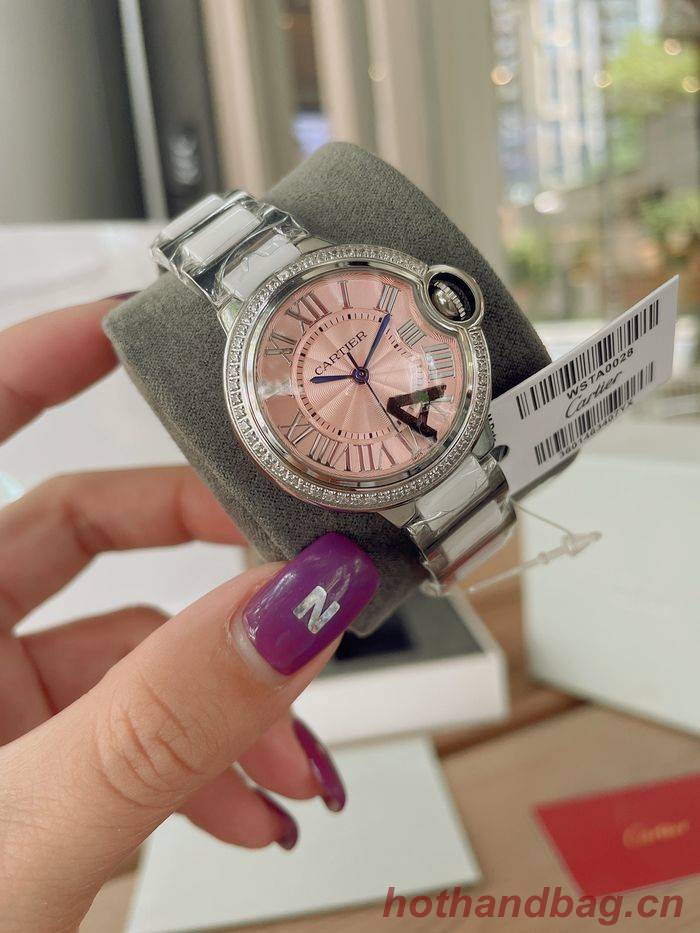 Cartier Watch CTW00307