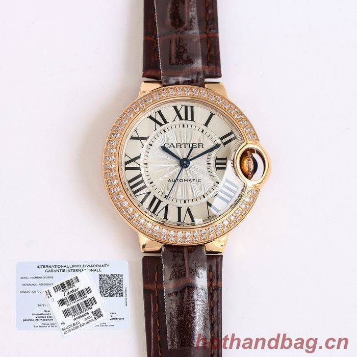 Cartier Watch CTW00308-1