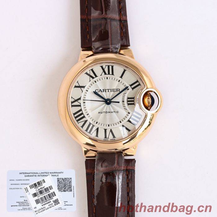 Cartier Watch CTW00308-4