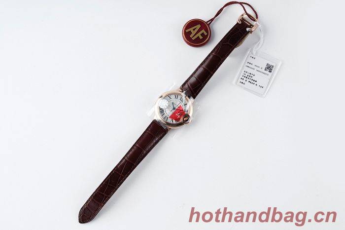 Cartier Watch CTW00314