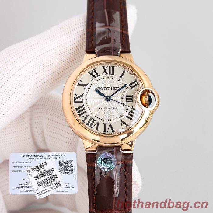 Cartier Watch CTW00315-3