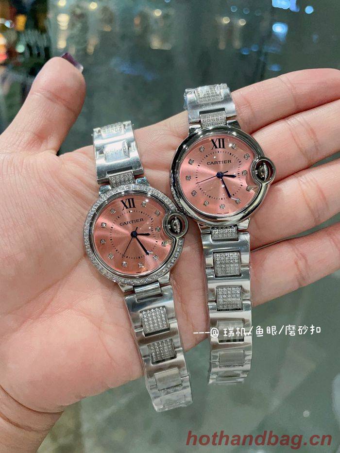 Cartier Watch CTW00318-1