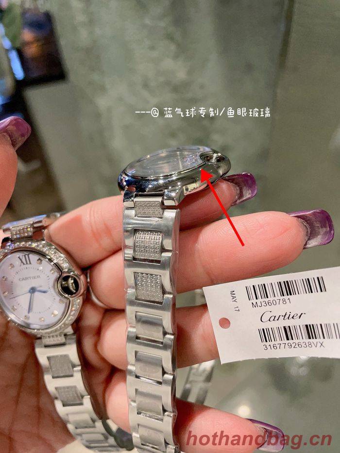 Cartier Watch CTW00320-1