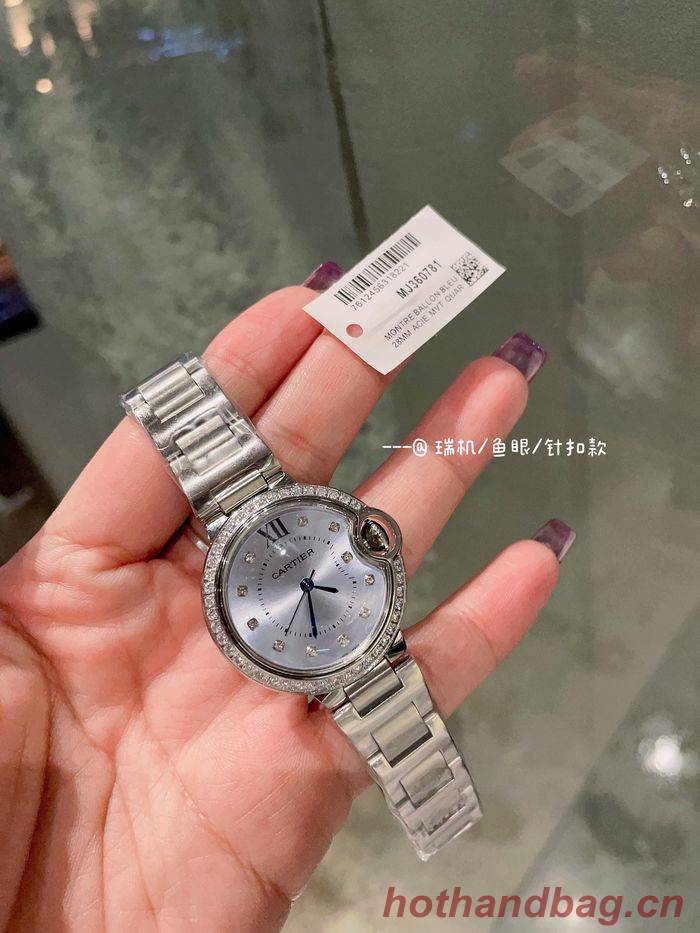 Cartier Watch CTW00321-2