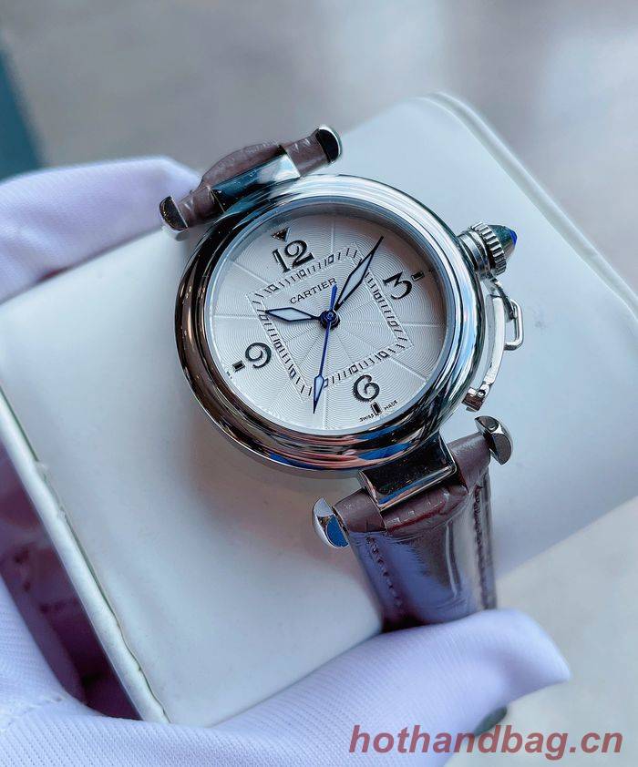 Cartier Watch CTW00323-1