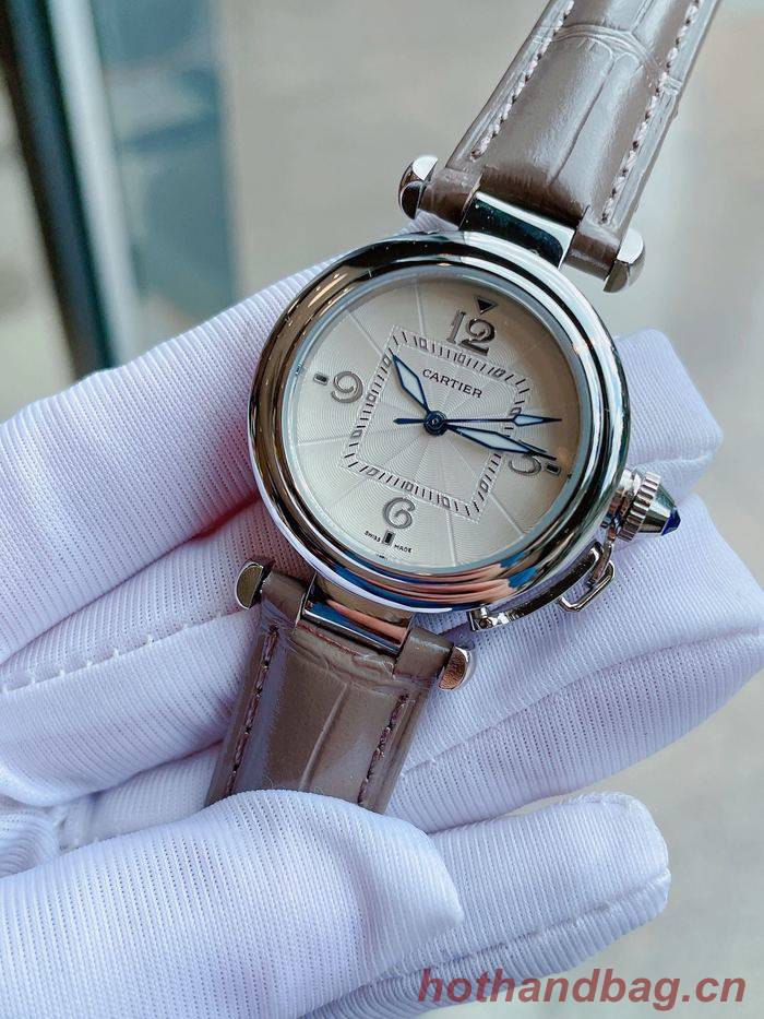 Cartier Watch CTW00323-1