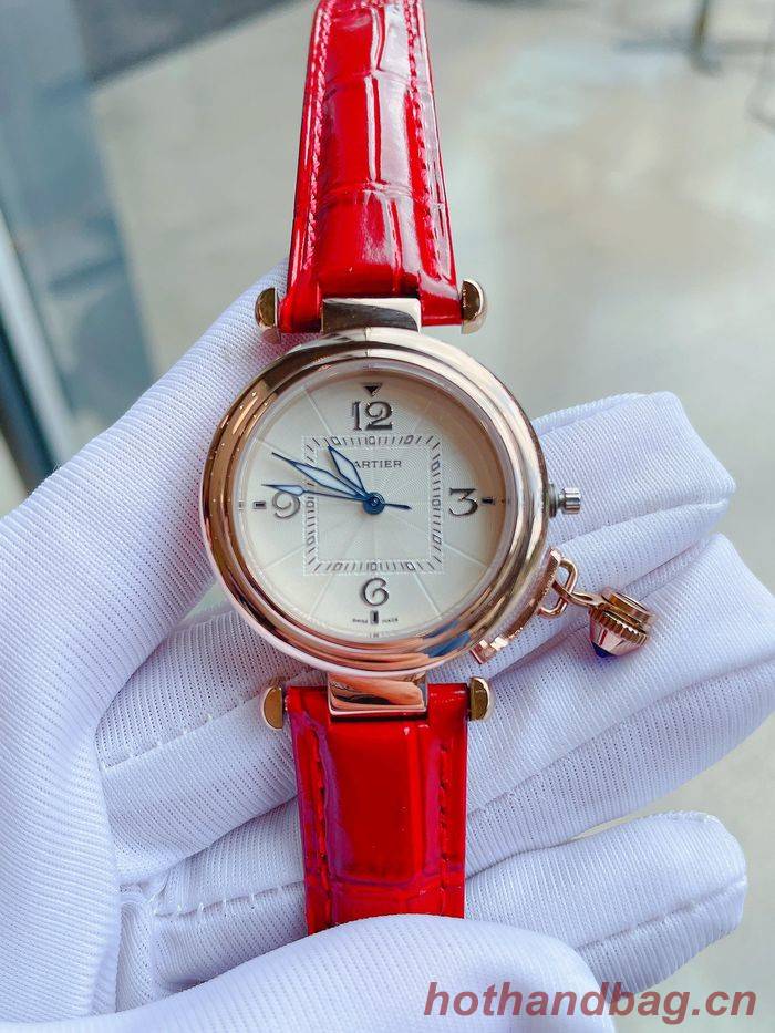 Cartier Watch CTW00325-1