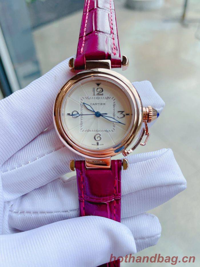 Cartier Watch CTW00325-2