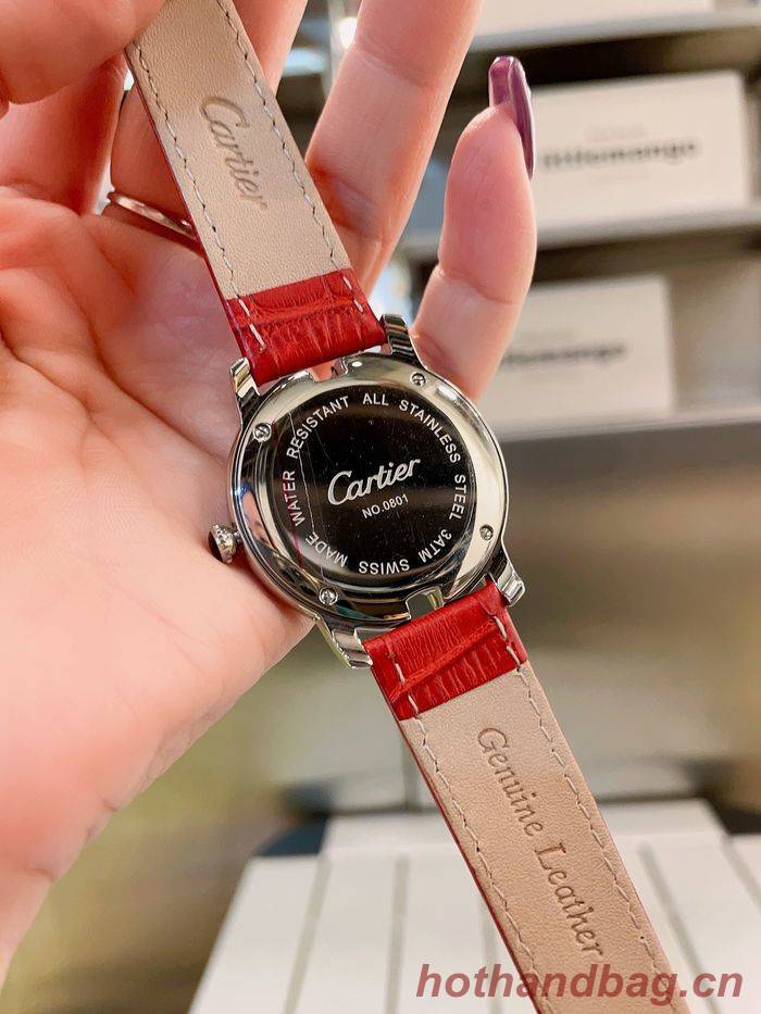 Cartier Watch CTW00327