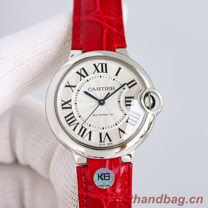 Cartier Watch CTW00337-2