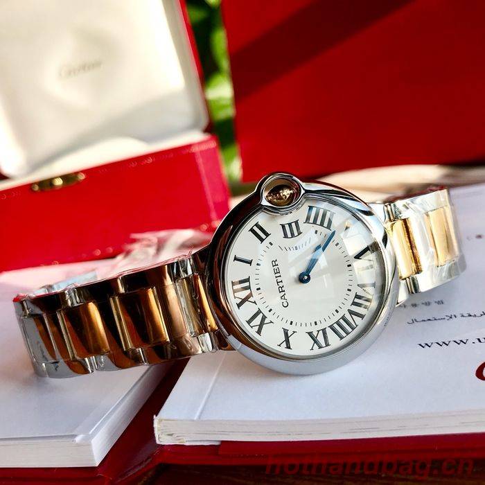 Cartier Watch CTW00338