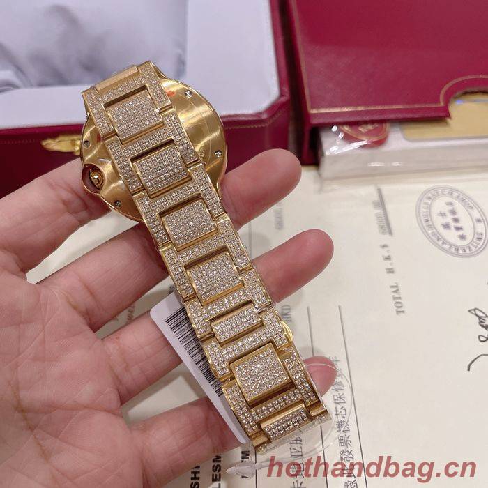 Cartier Watch CTW00339