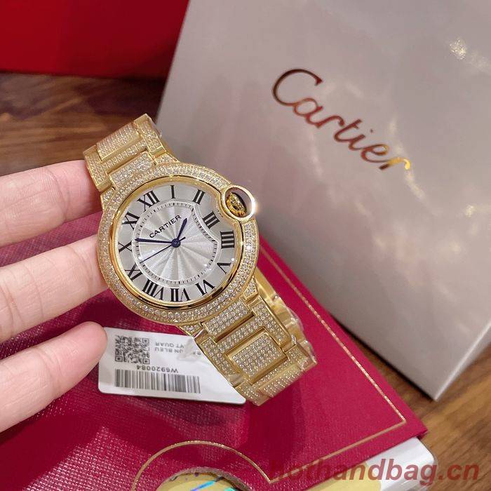 Cartier Watch CTW00339