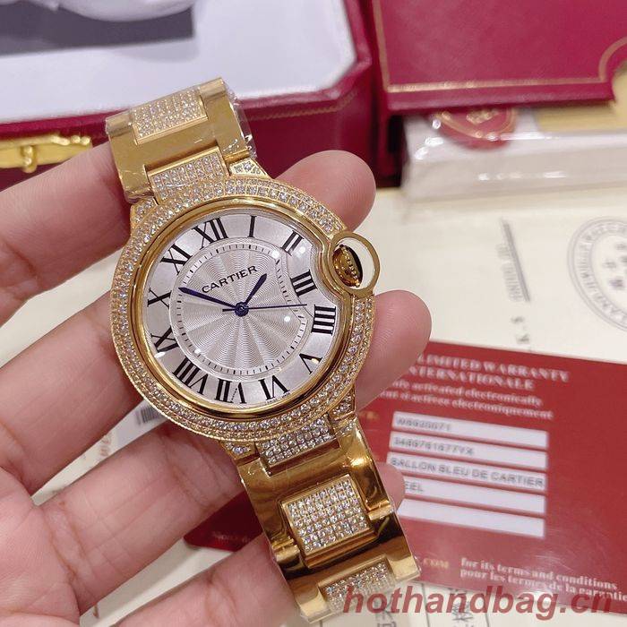 Cartier Watch CTW00340