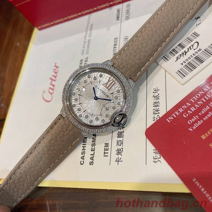 Cartier Watch CTW00341-1