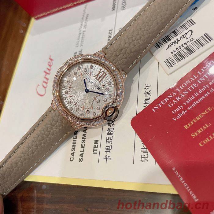 Cartier Watch CTW00341-2