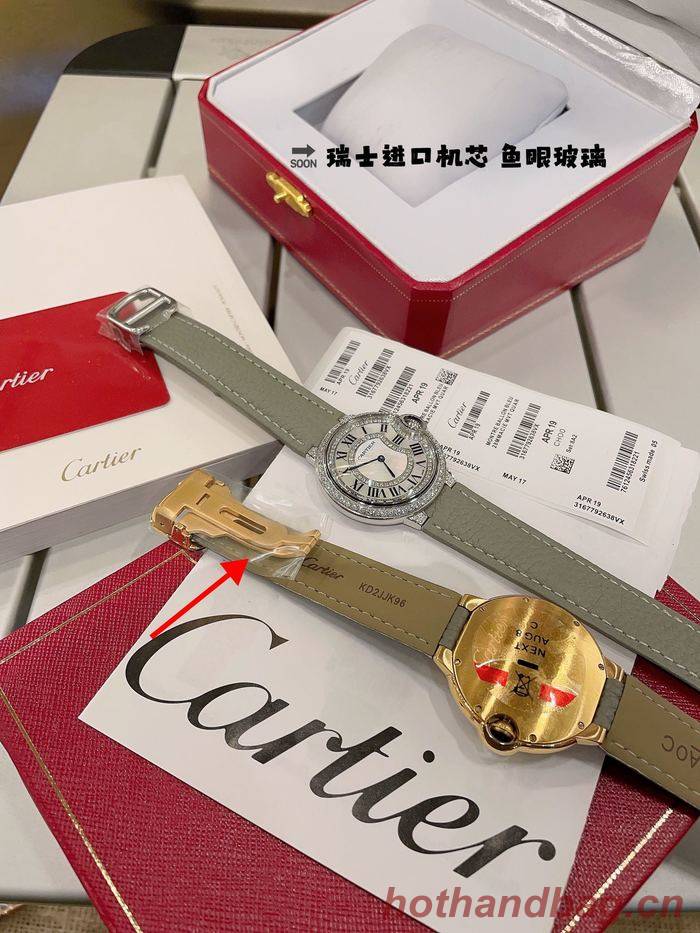 Cartier Watch CTW00344
