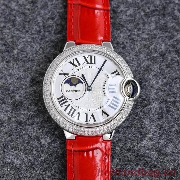 Cartier Watch CTW00347-1