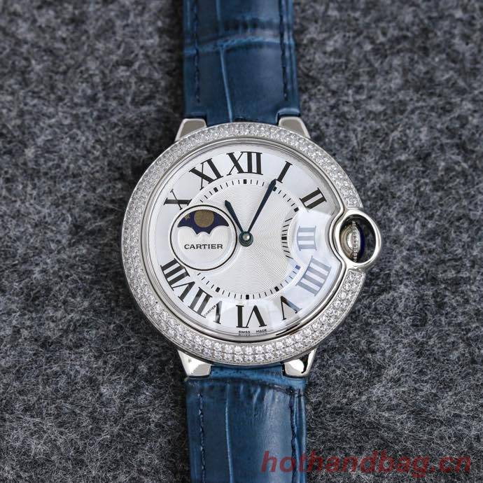 Cartier Watch CTW00347-3