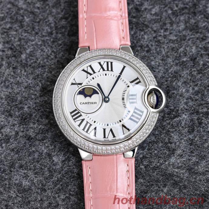 Cartier Watch CTW00347-5