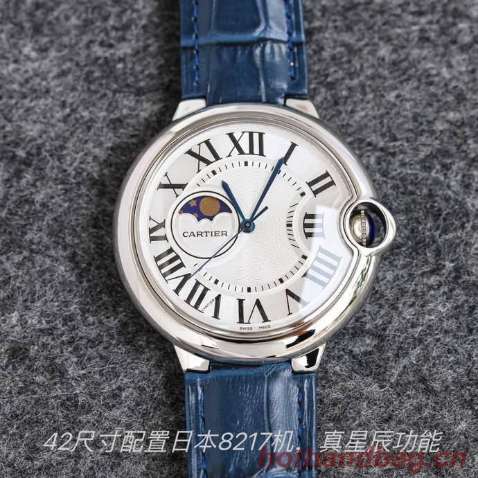 Cartier Watch CTW00348-1
