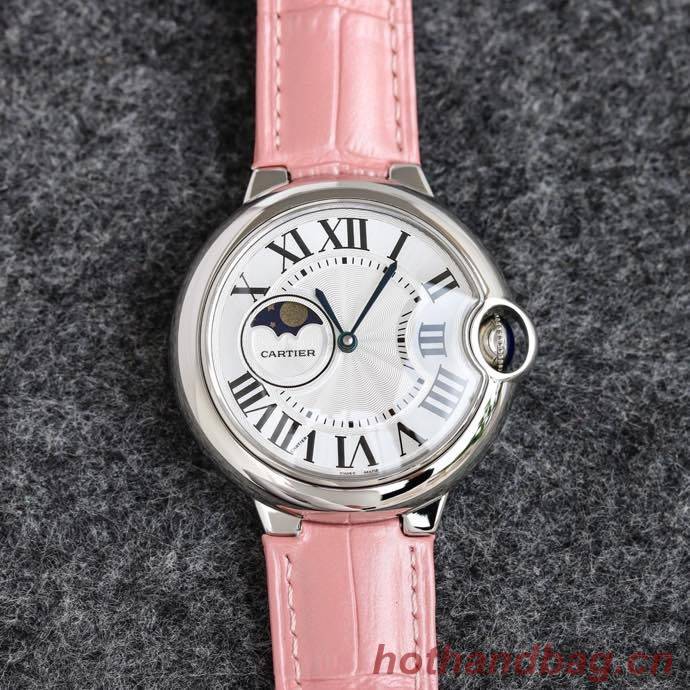 Cartier Watch CTW00349-4